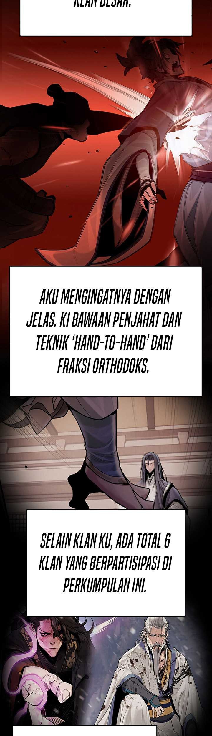 Dark and Light Martial Emperor Chapter 5 - halaman 74