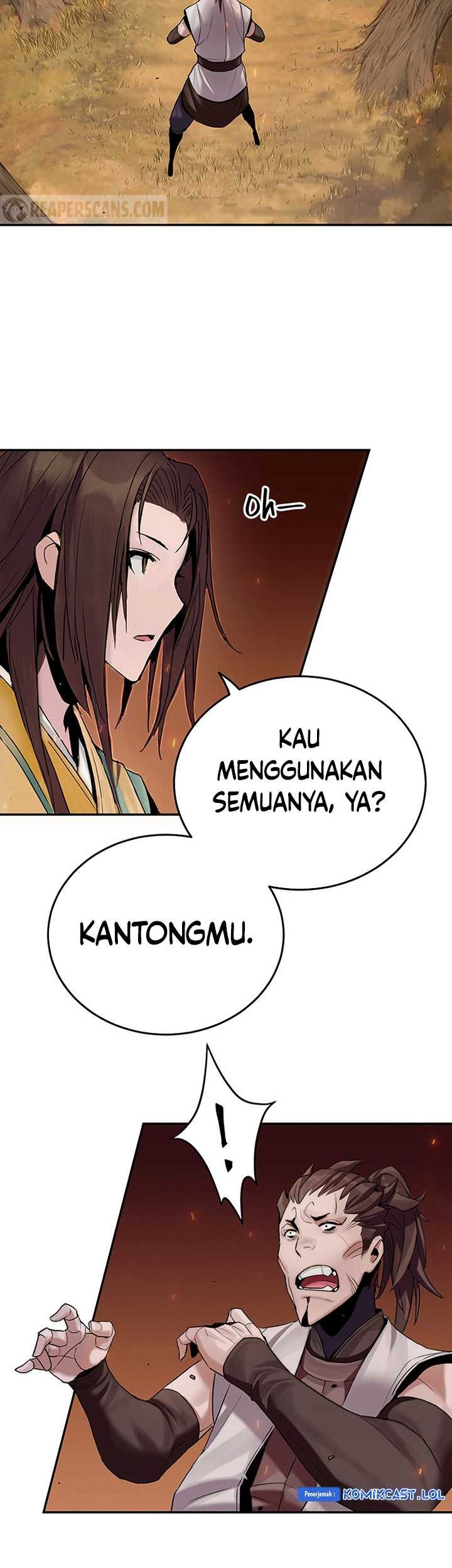 Dark and Light Martial Emperor Chapter 5 - halaman 92