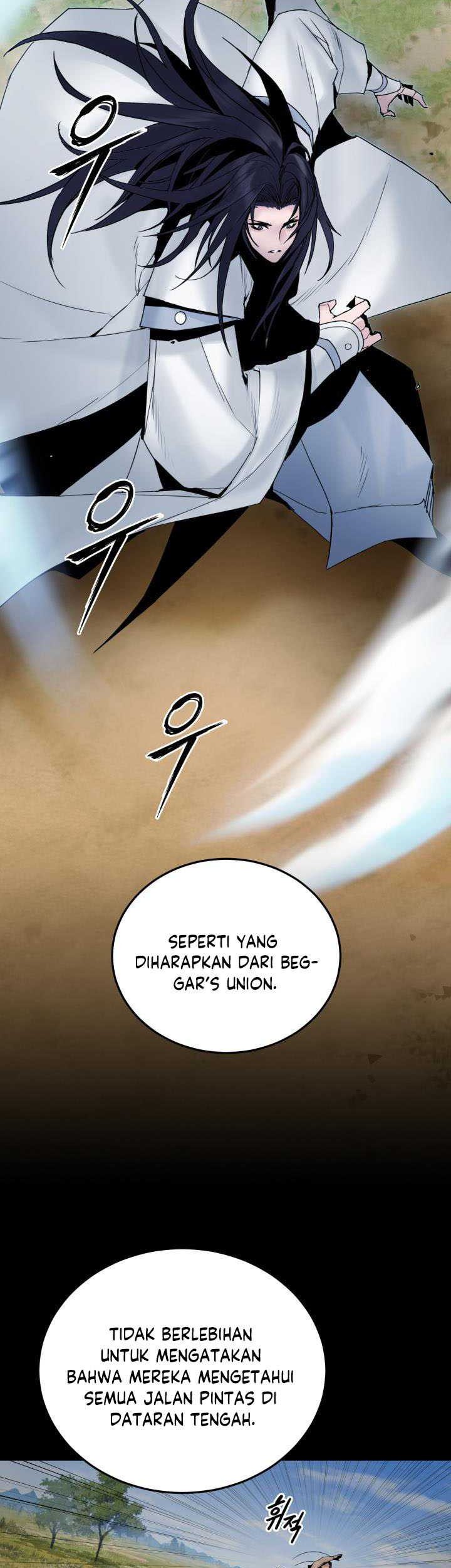 Dark and Light Martial Emperor Chapter 50 - halaman 12