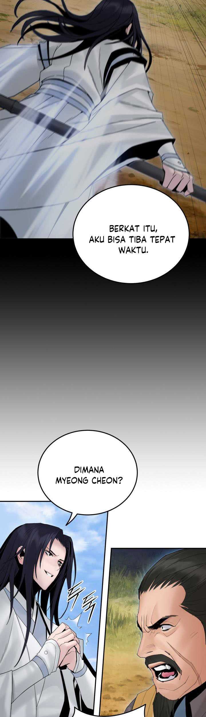 Dark and Light Martial Emperor Chapter 50 - halaman 14