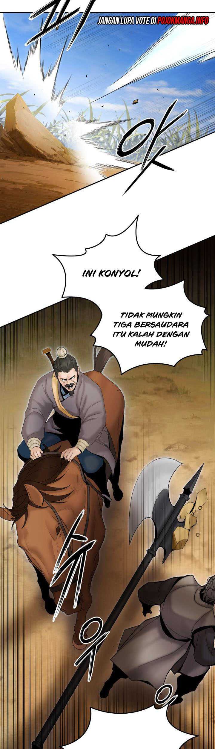 Dark and Light Martial Emperor Chapter 50 - halaman 16
