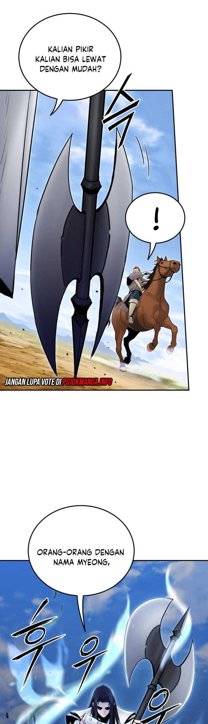 Dark and Light Martial Emperor Chapter 50 - halaman 19