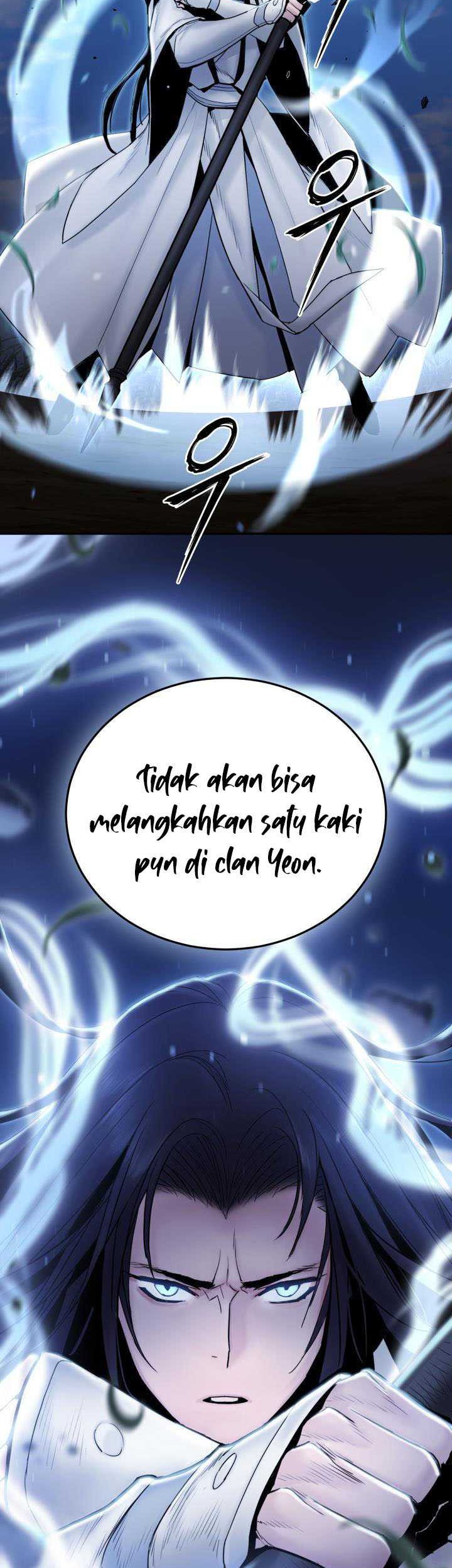 Dark and Light Martial Emperor Chapter 50 - halaman 20