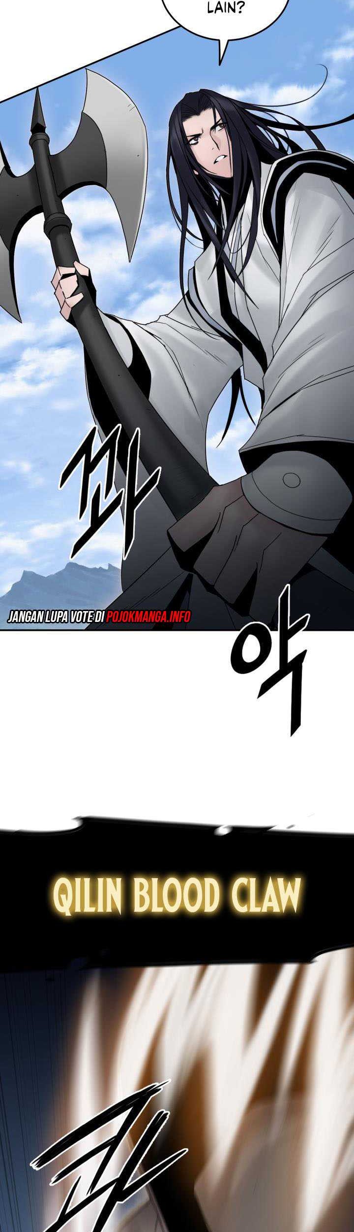Dark and Light Martial Emperor Chapter 50 - halaman 28