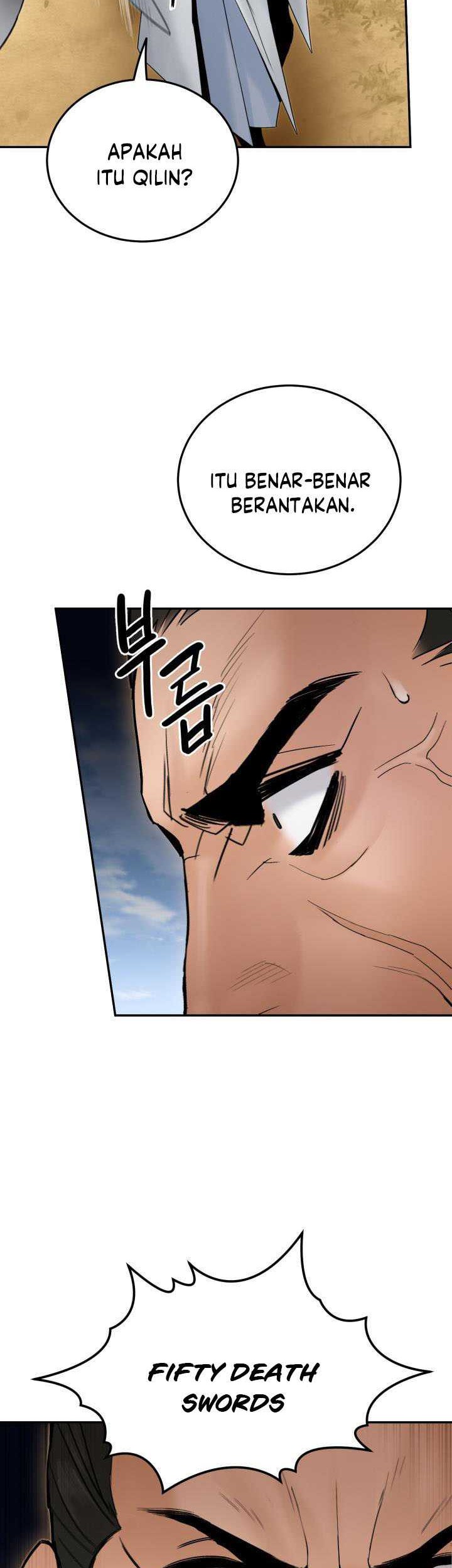 Dark and Light Martial Emperor Chapter 50 - halaman 35