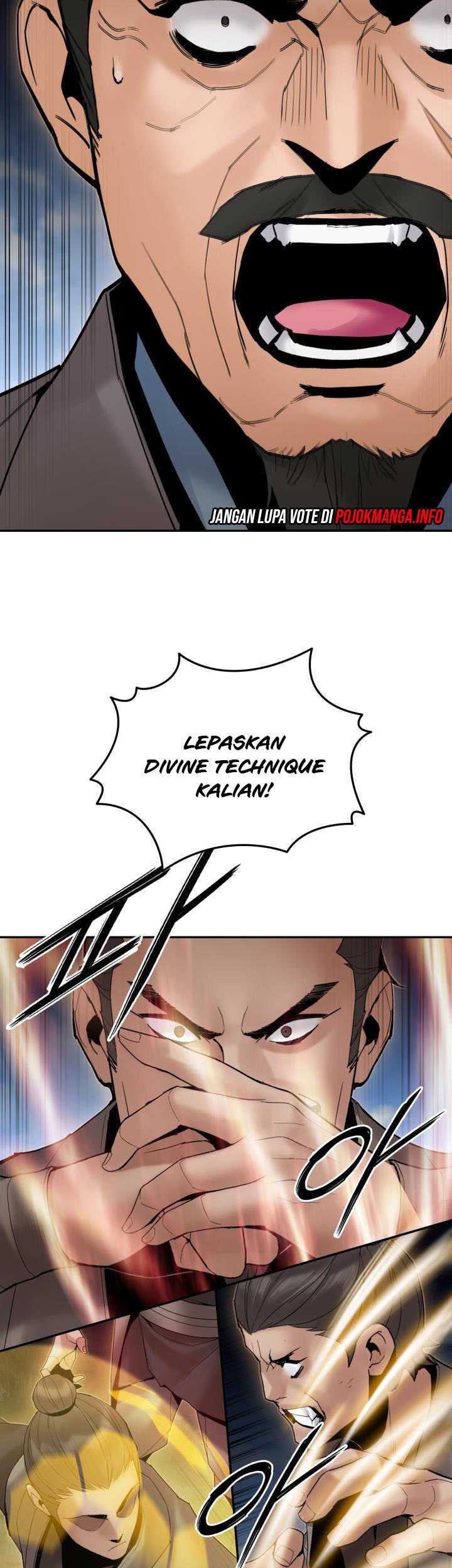 Dark and Light Martial Emperor Chapter 50 - halaman 36