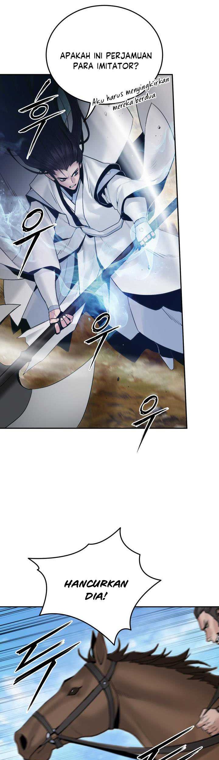 Dark and Light Martial Emperor Chapter 50 - halaman 39