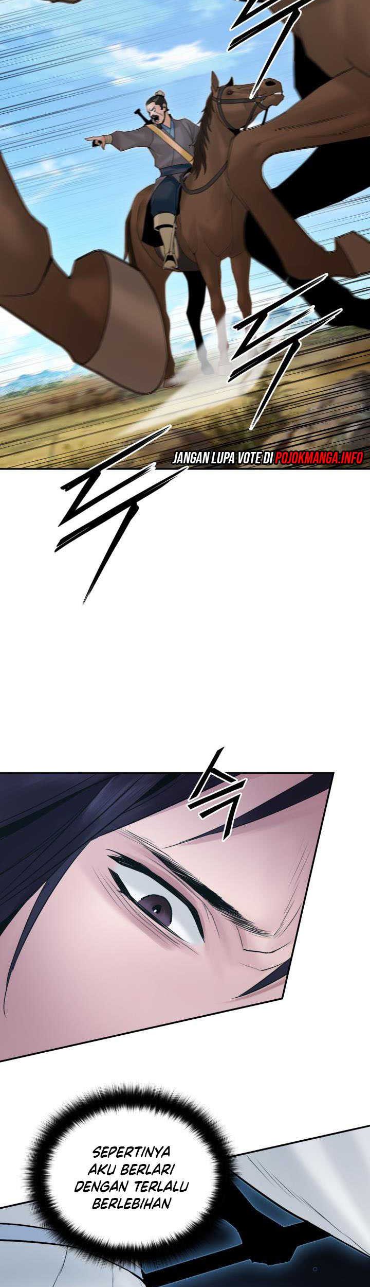Dark and Light Martial Emperor Chapter 50 - halaman 40