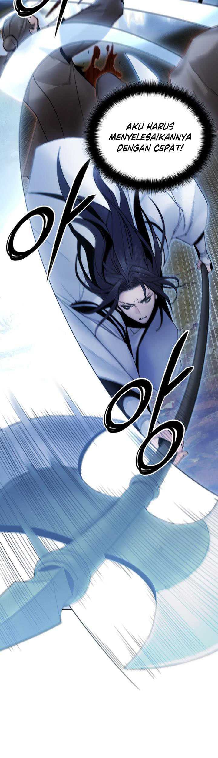 Dark and Light Martial Emperor Chapter 50 - halaman 46
