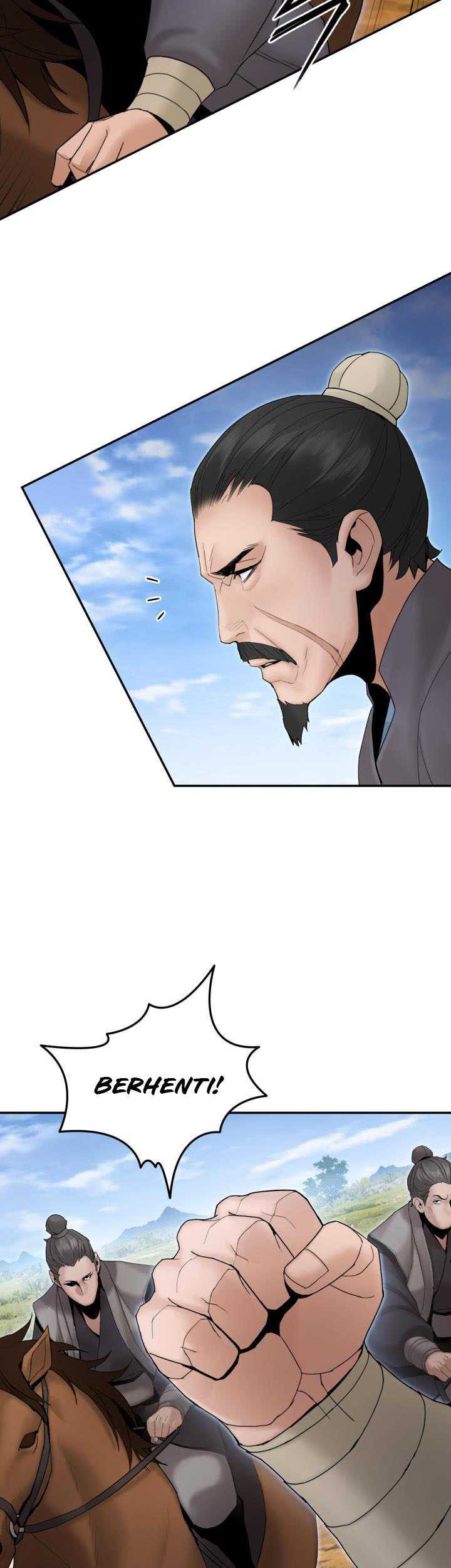 Dark and Light Martial Emperor Chapter 50 - halaman 6