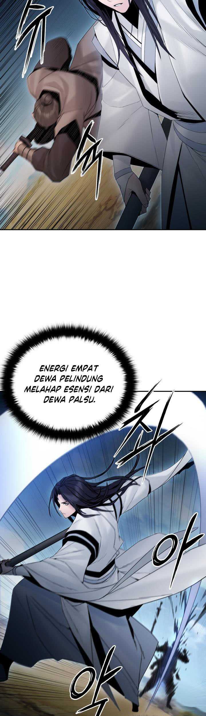 Dark and Light Martial Emperor Chapter 50 - halaman 62