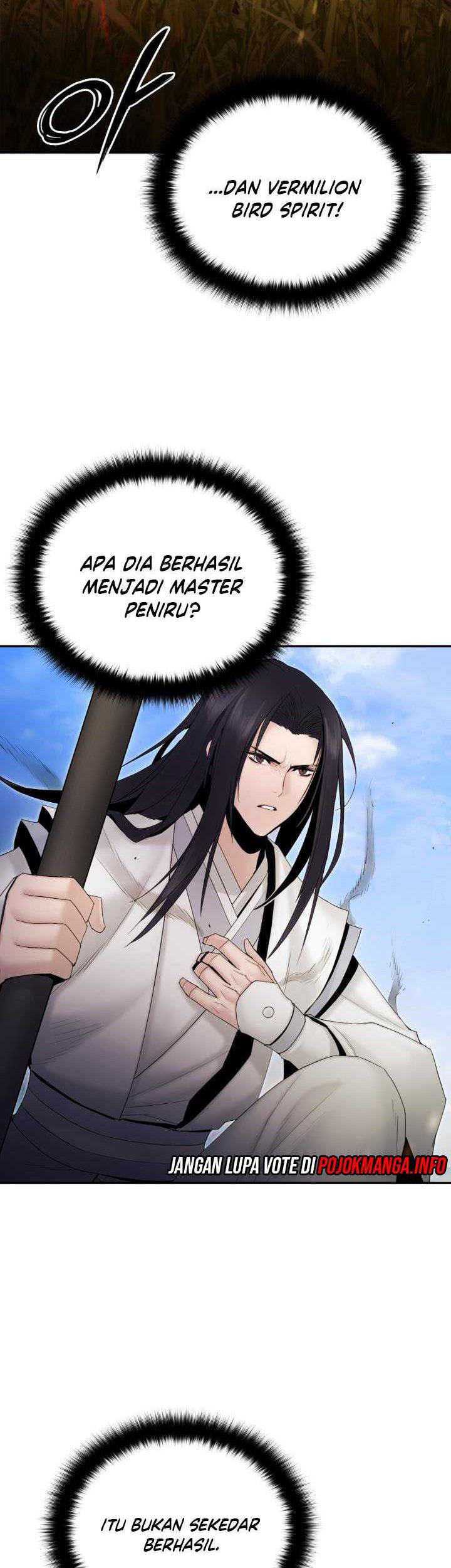 Dark and Light Martial Emperor Chapter 51 - halaman 18