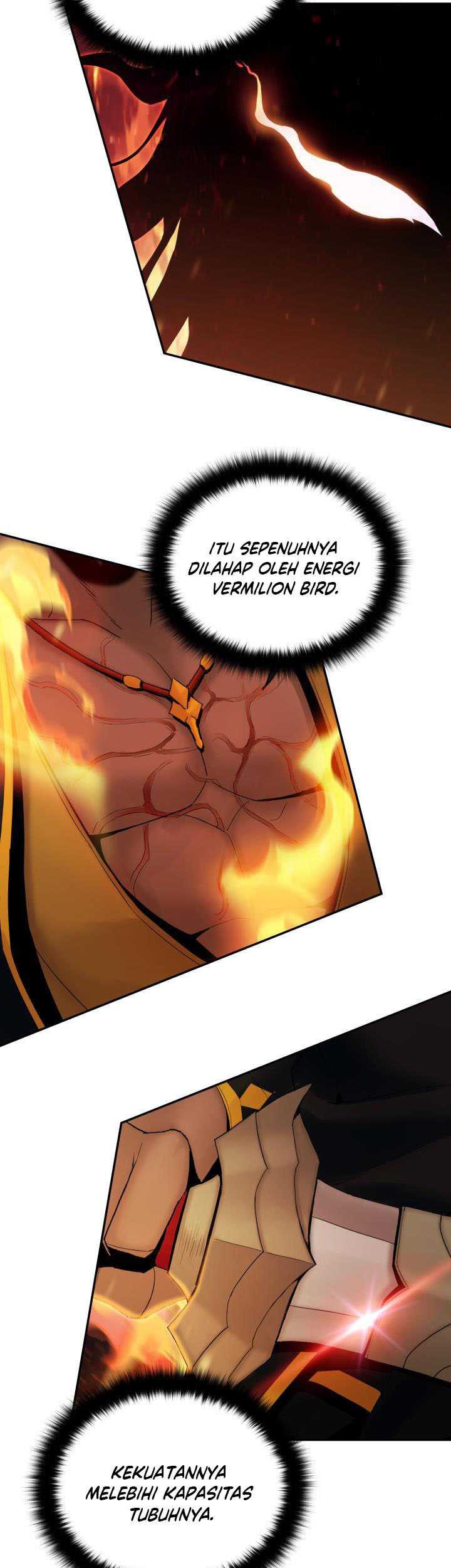 Dark and Light Martial Emperor Chapter 51 - halaman 19