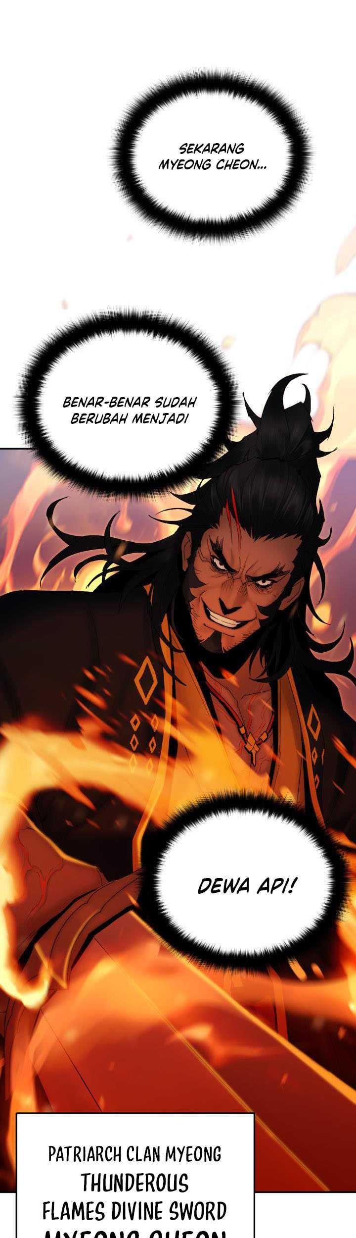 Dark and Light Martial Emperor Chapter 51 - halaman 21