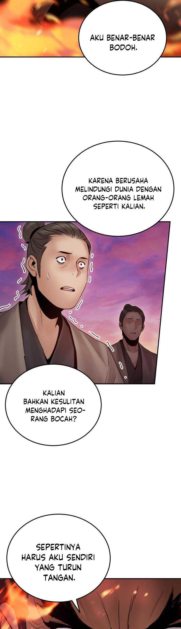 Dark and Light Martial Emperor Chapter 51 - halaman 26