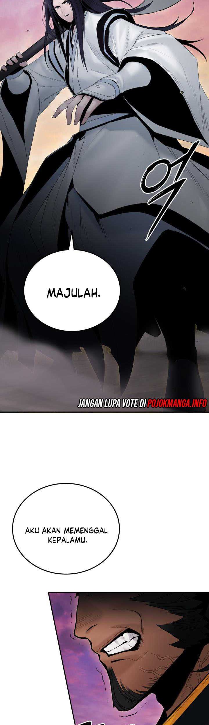Dark and Light Martial Emperor Chapter 51 - halaman 30