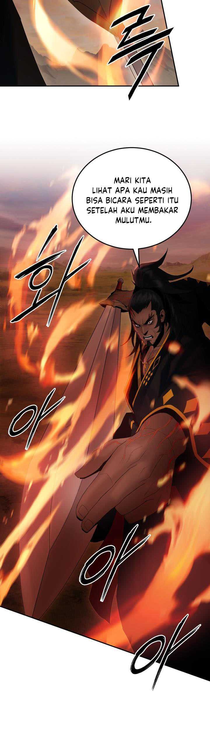 Dark and Light Martial Emperor Chapter 51 - halaman 32
