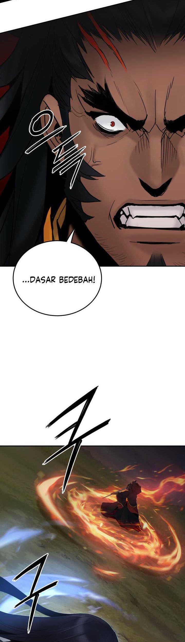 Dark and Light Martial Emperor Chapter 51 - halaman 49