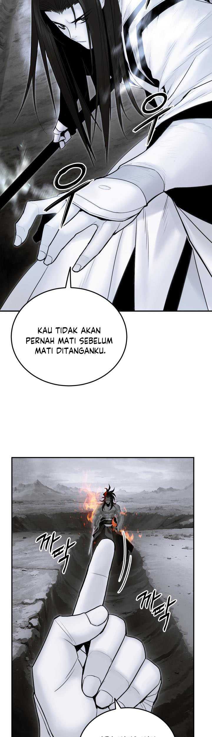 Dark and Light Martial Emperor Chapter 52 - halaman 37