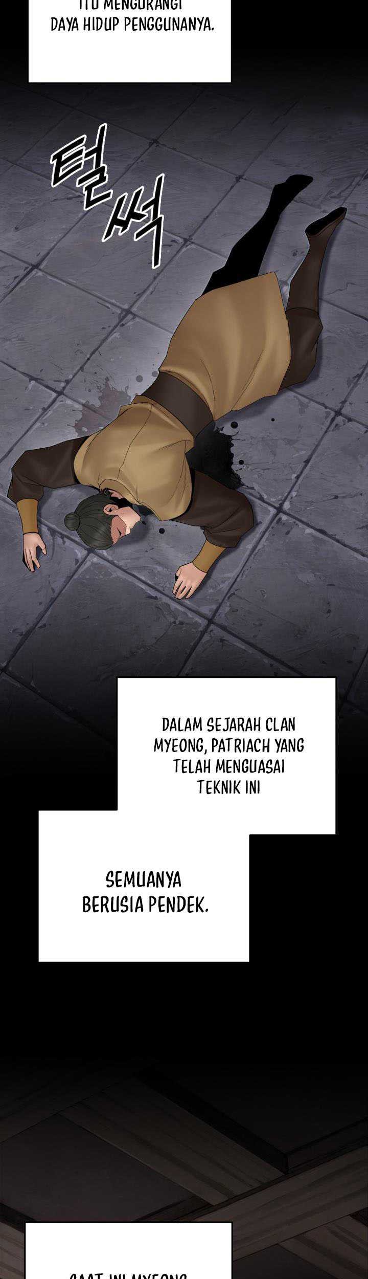 Dark and Light Martial Emperor Chapter 52 - halaman 4