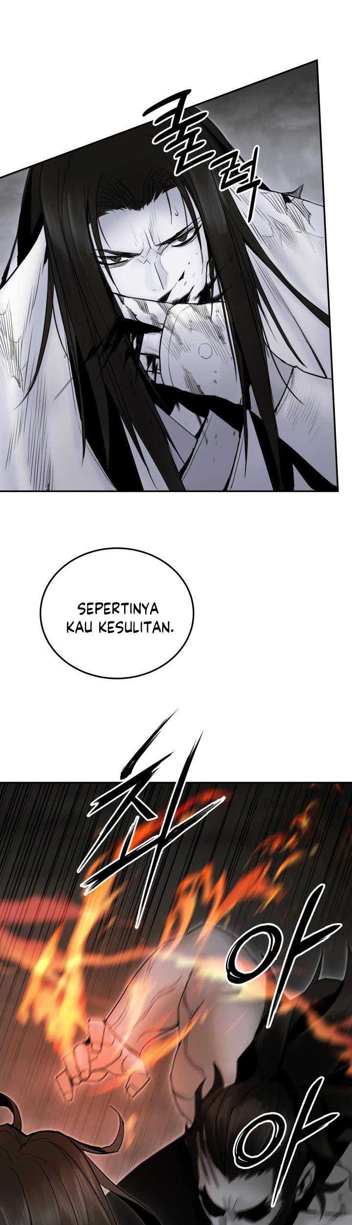 Dark and Light Martial Emperor Chapter 52 - halaman 53