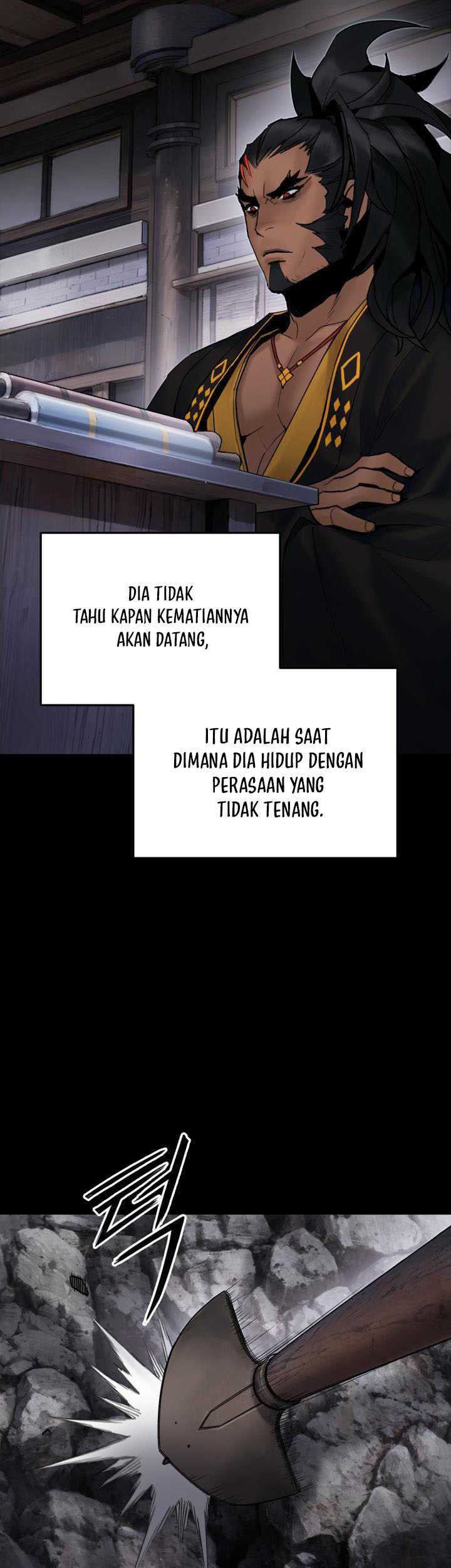 Dark and Light Martial Emperor Chapter 52 - halaman 6