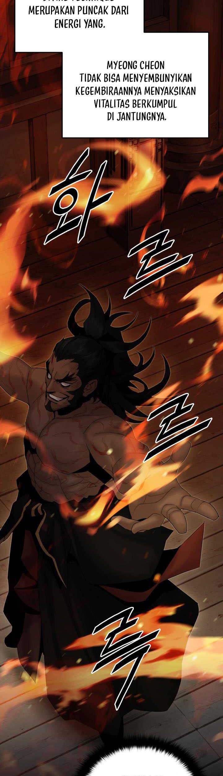 Dark and Light Martial Emperor Chapter 52 - halaman 8