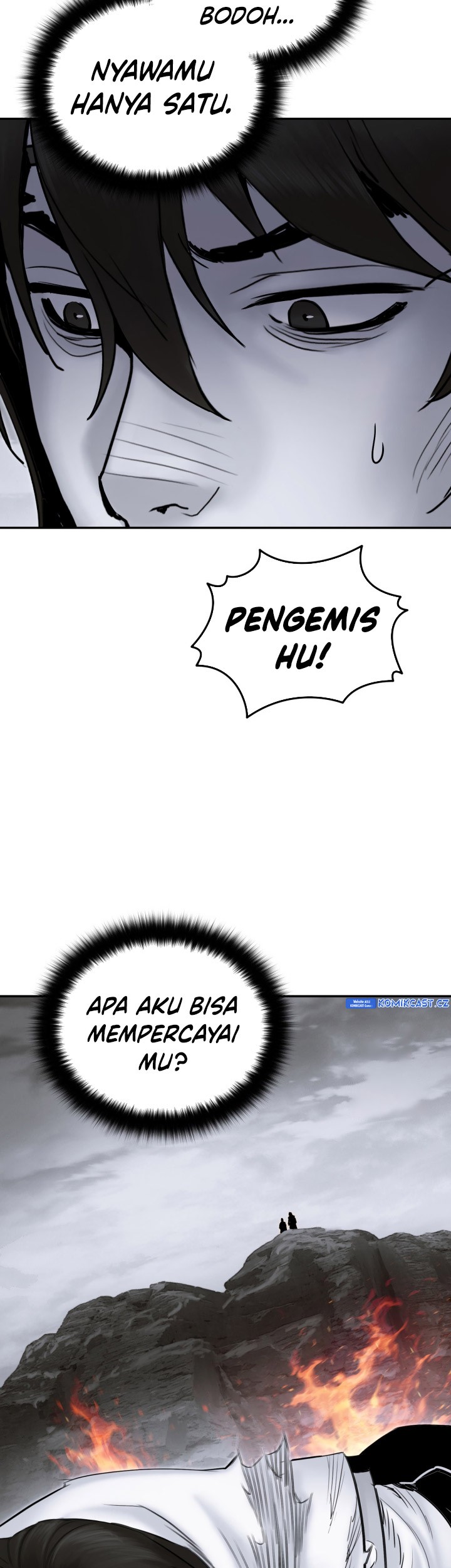 Dark and Light Martial Emperor Chapter 53 - halaman 16