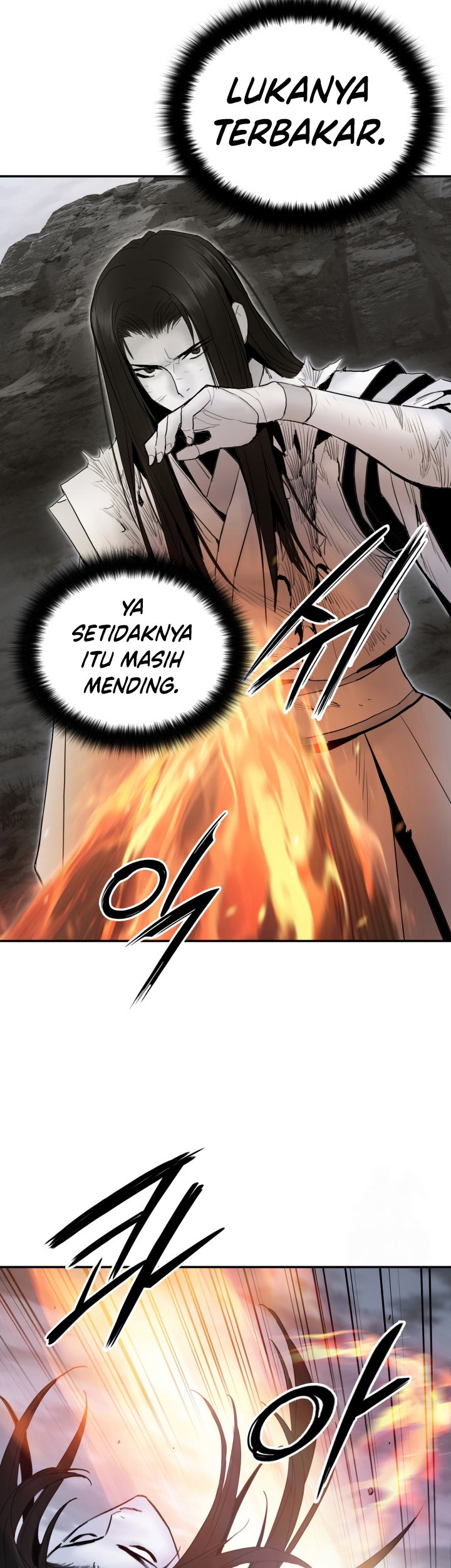 Dark and Light Martial Emperor Chapter 53 - halaman 22