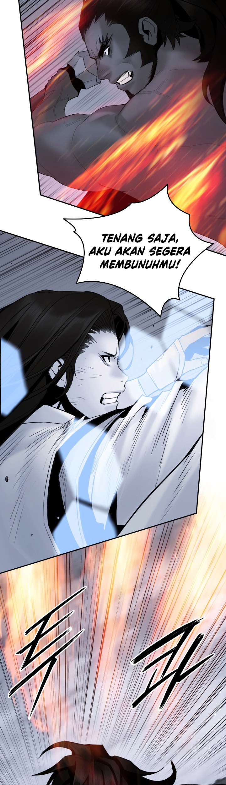 Dark and Light Martial Emperor Chapter 53 - halaman 24