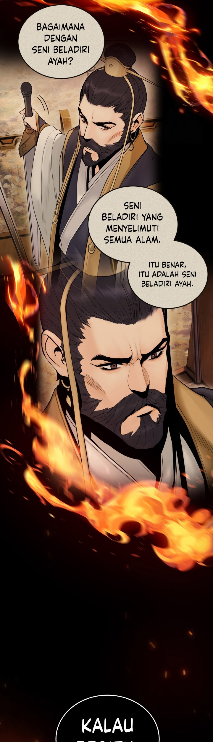 Dark and Light Martial Emperor Chapter 53 - halaman 30