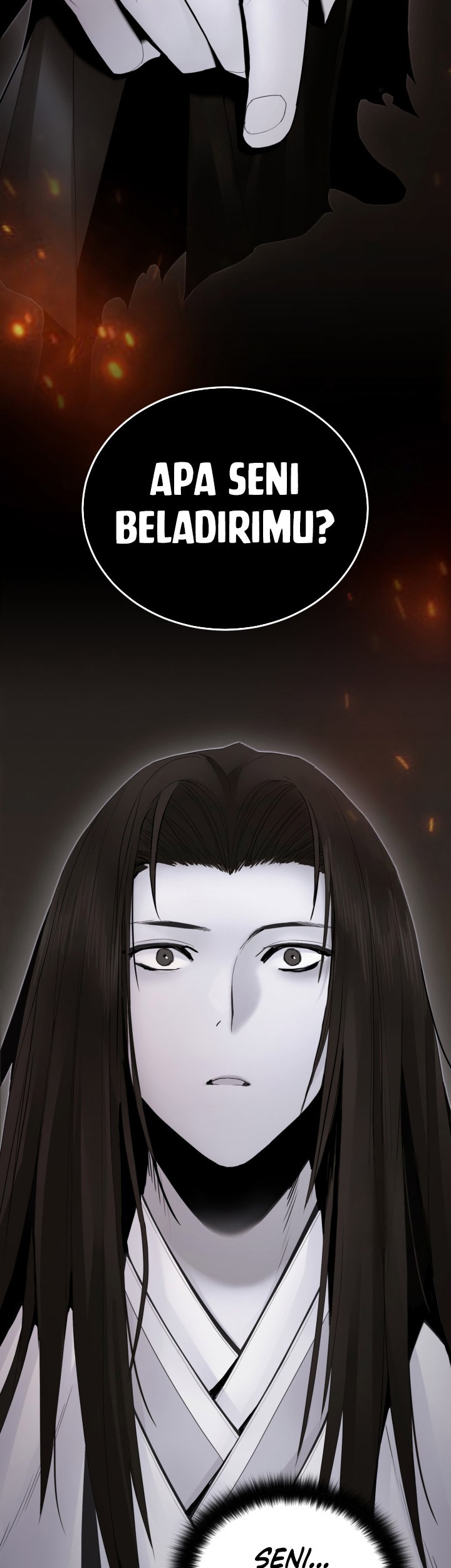 Dark and Light Martial Emperor Chapter 53 - halaman 32