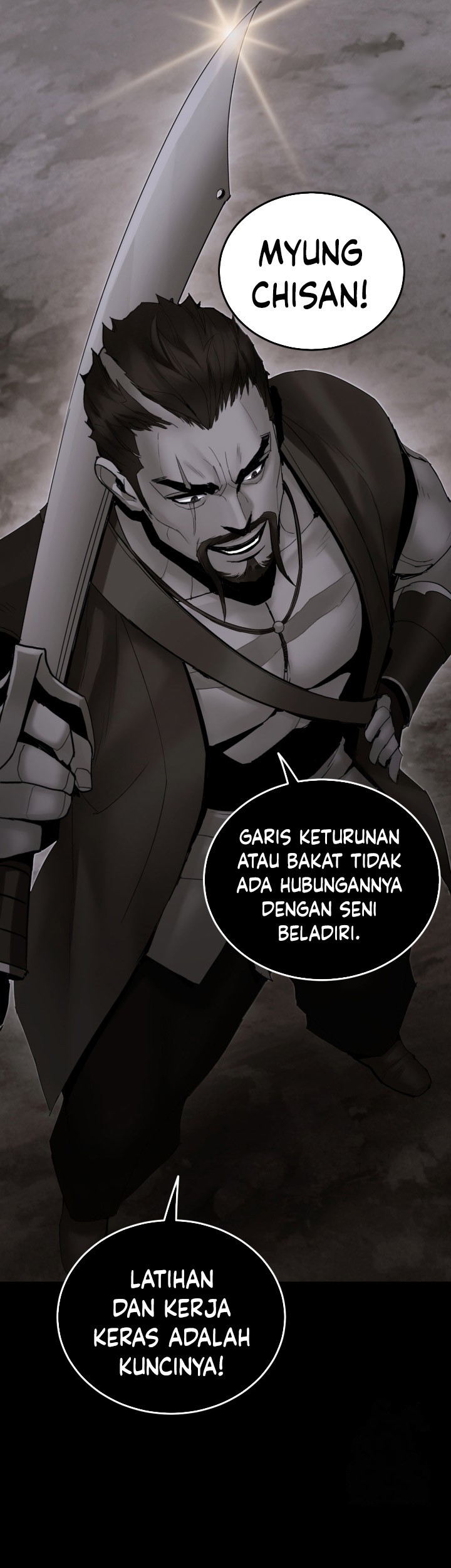 Dark and Light Martial Emperor Chapter 53 - halaman 34