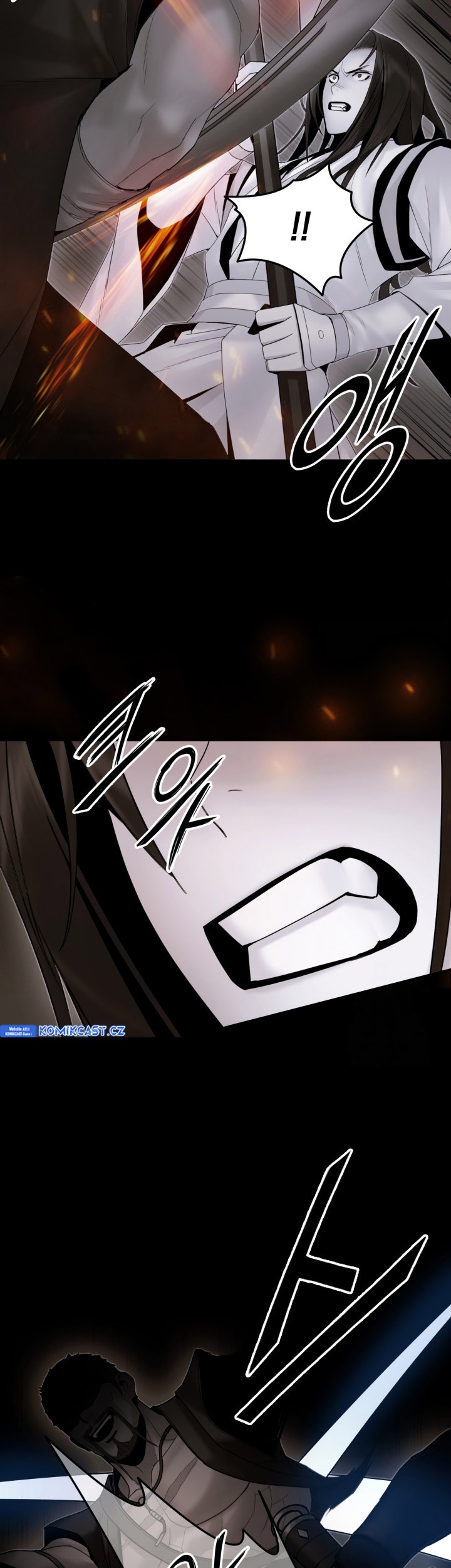 Dark and Light Martial Emperor Chapter 53 - halaman 36