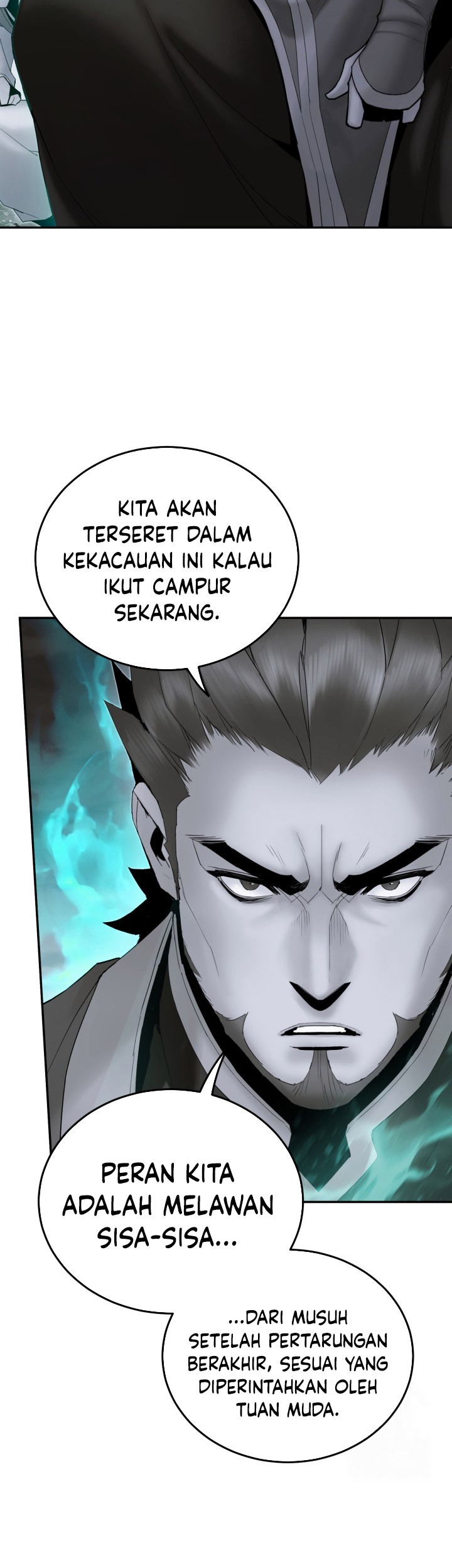 Dark and Light Martial Emperor Chapter 53 - halaman 8