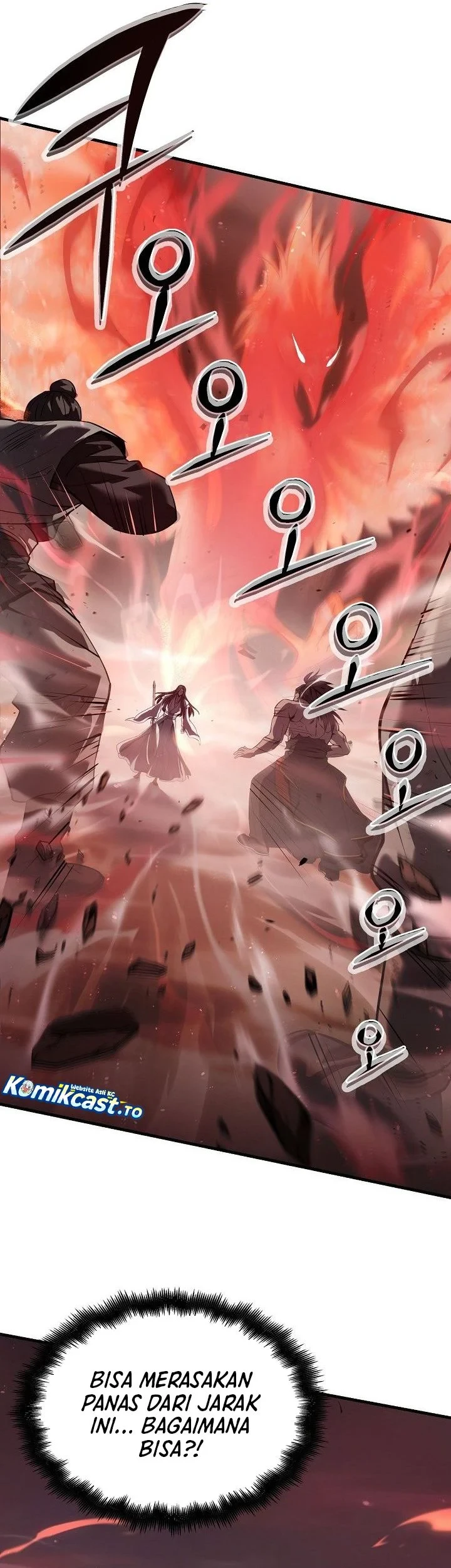 Dark and Light Martial Emperor Chapter 54 - halaman 11
