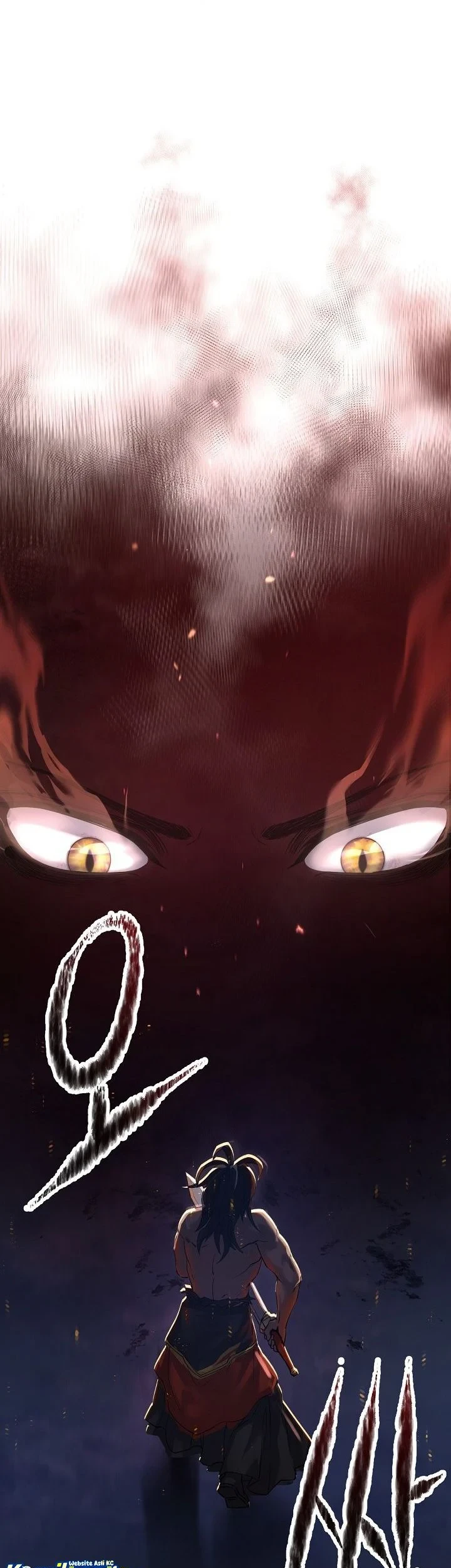Dark and Light Martial Emperor Chapter 54 - halaman 21
