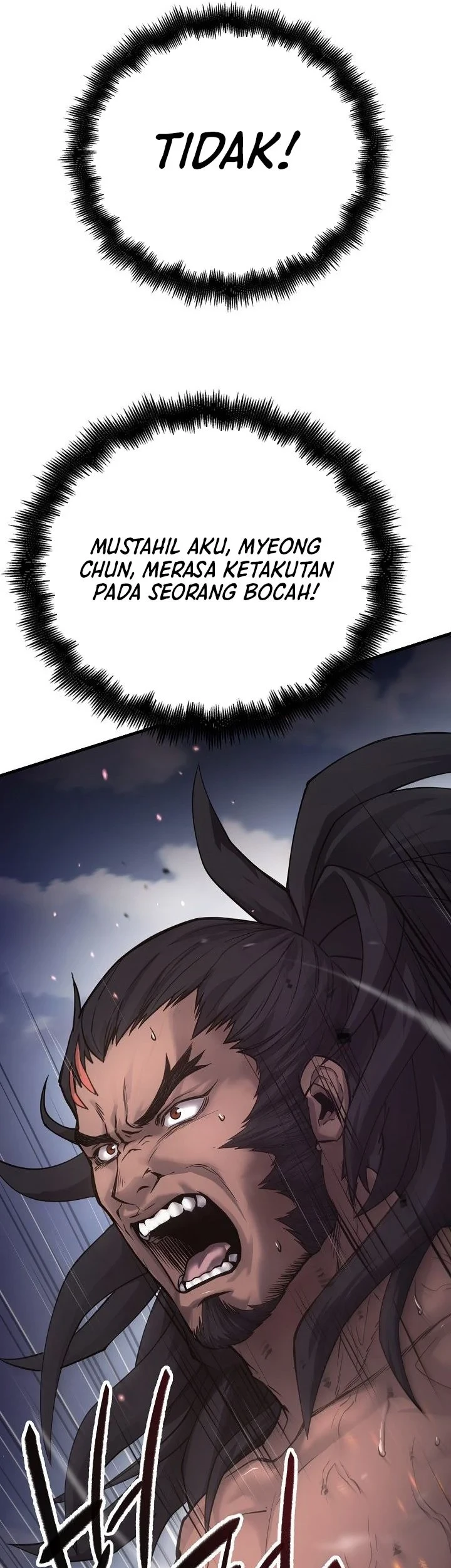 Dark and Light Martial Emperor Chapter 54 - halaman 23