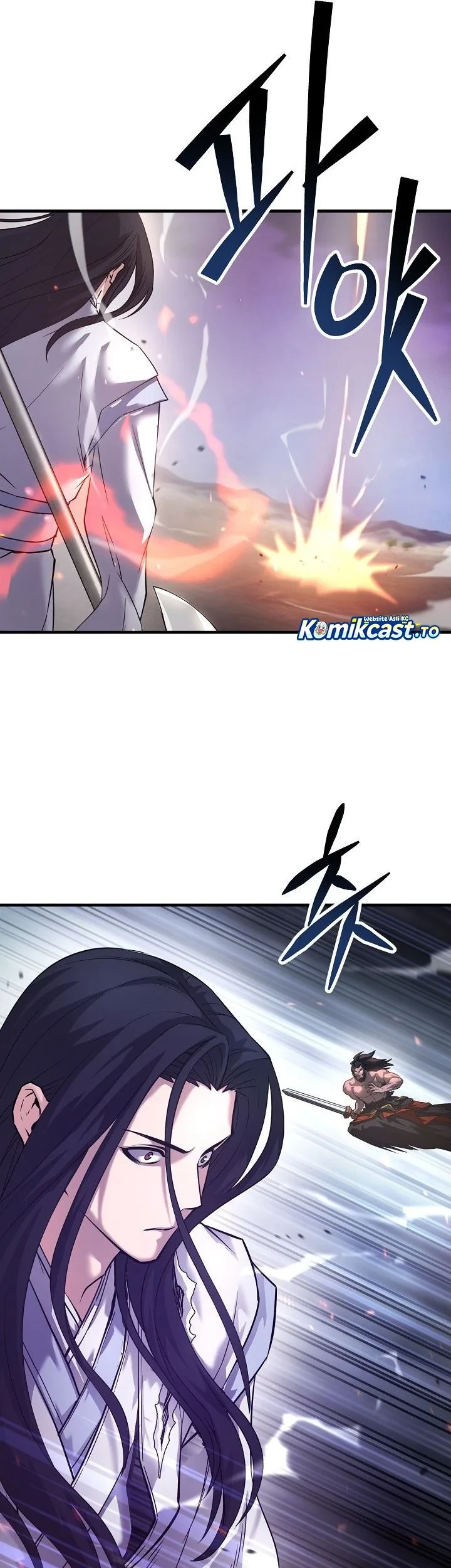 Dark and Light Martial Emperor Chapter 54 - halaman 25