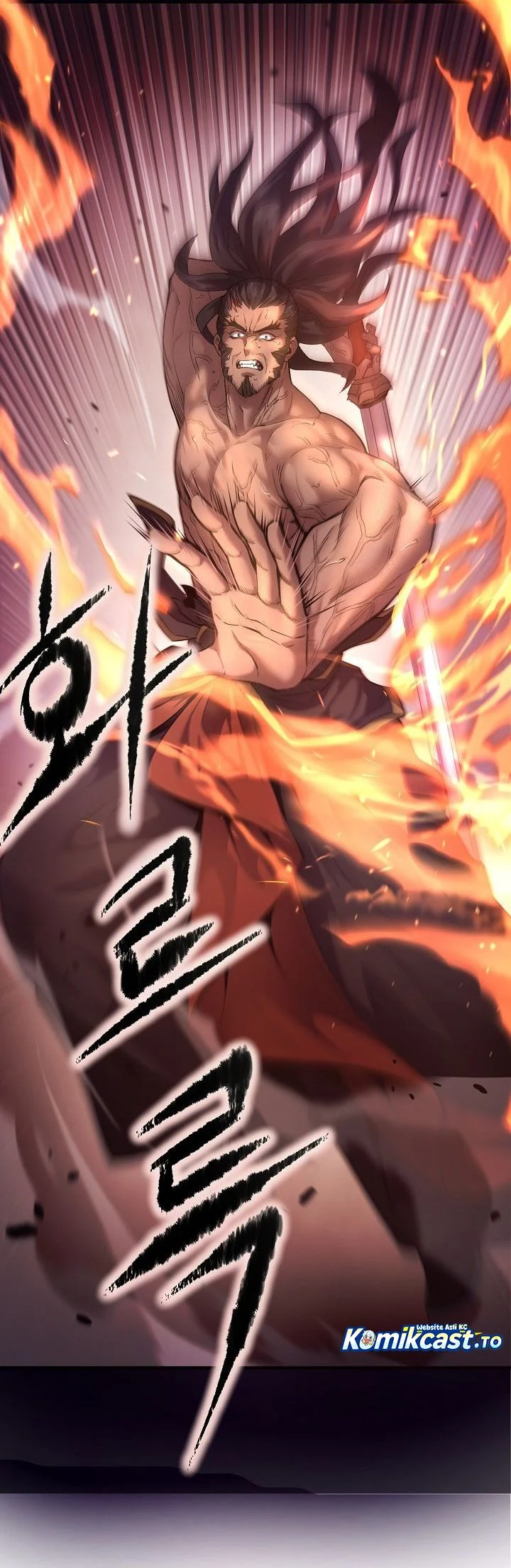 Dark and Light Martial Emperor Chapter 54 - halaman 29