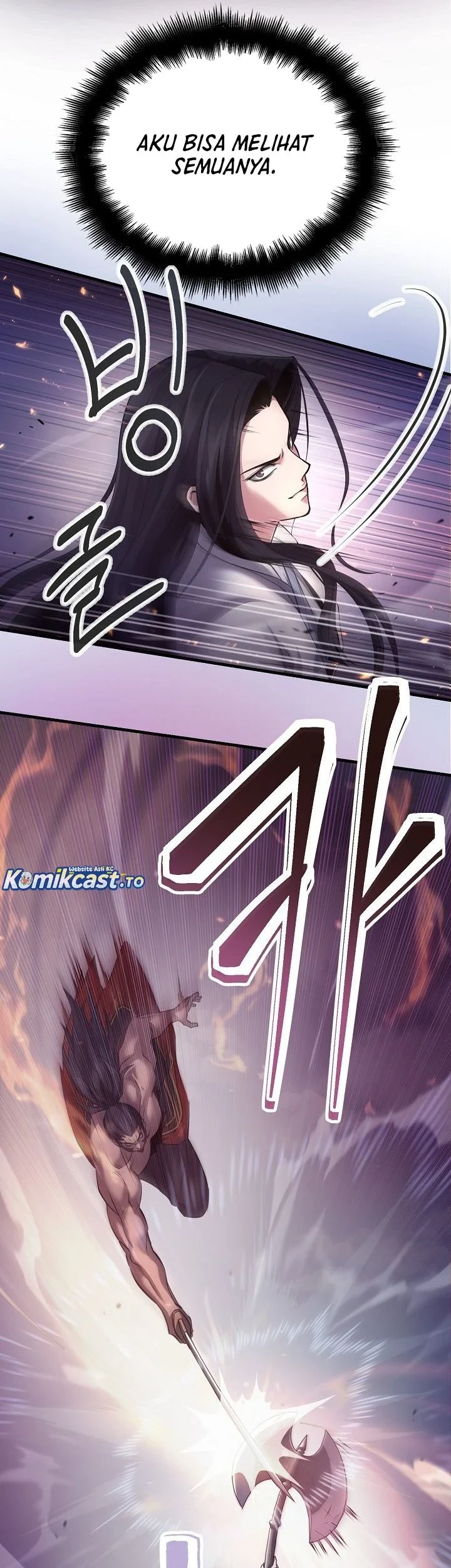 Dark and Light Martial Emperor Chapter 54 - halaman 30