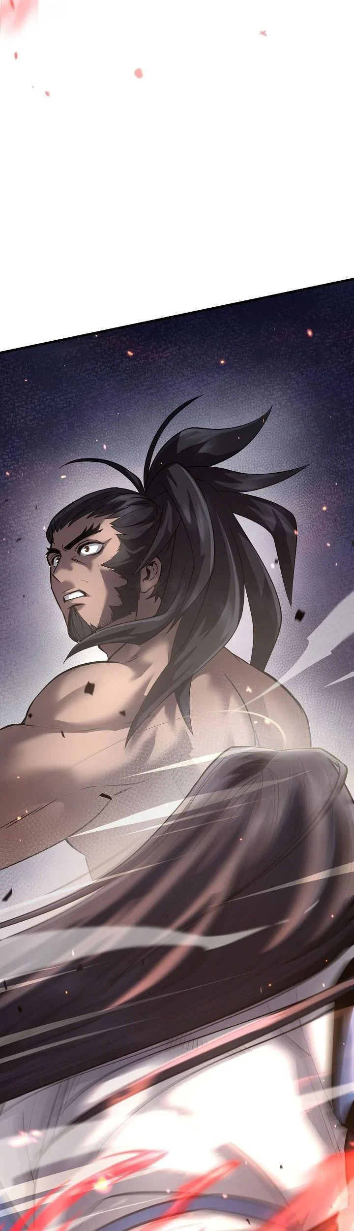 Dark and Light Martial Emperor Chapter 54 - halaman 36