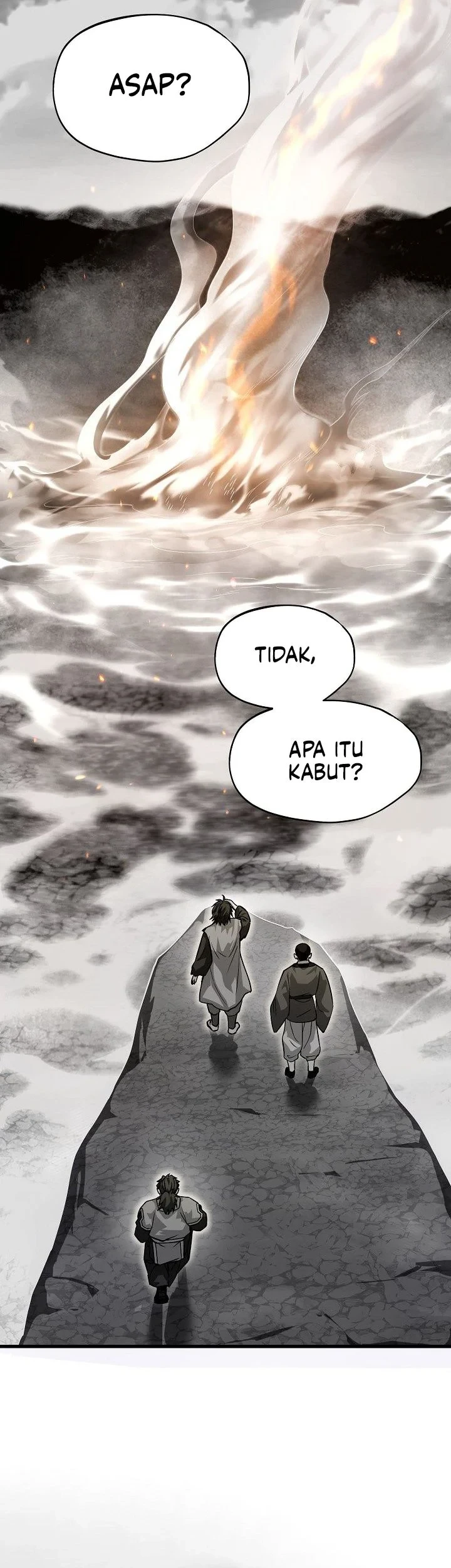 Dark and Light Martial Emperor Chapter 54 - halaman 4