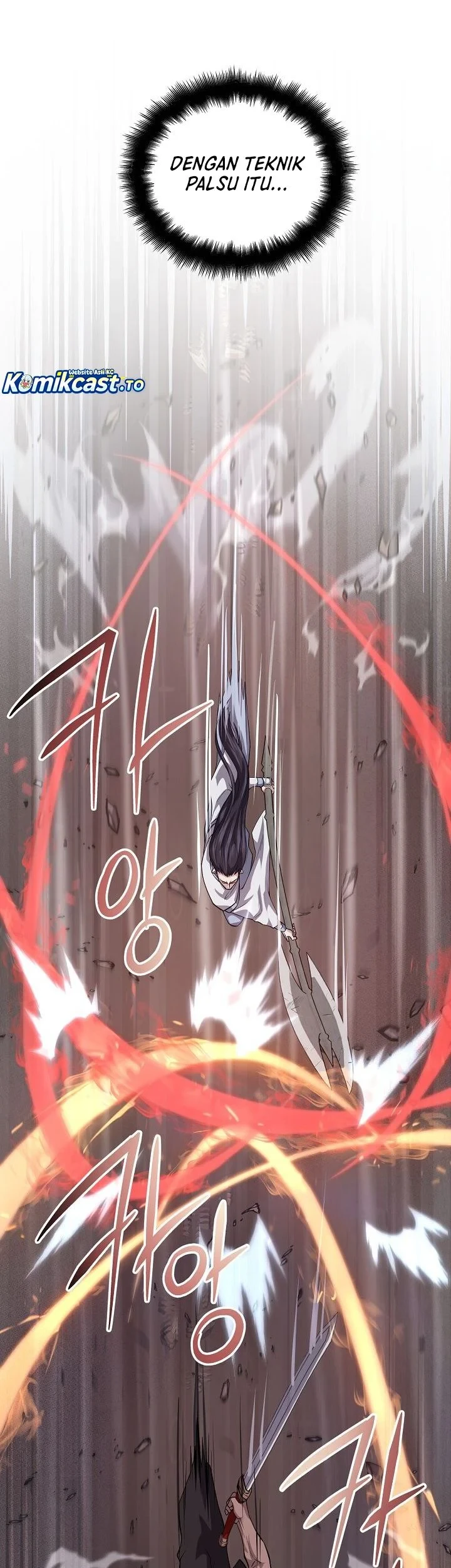 Dark and Light Martial Emperor Chapter 54 - halaman 45