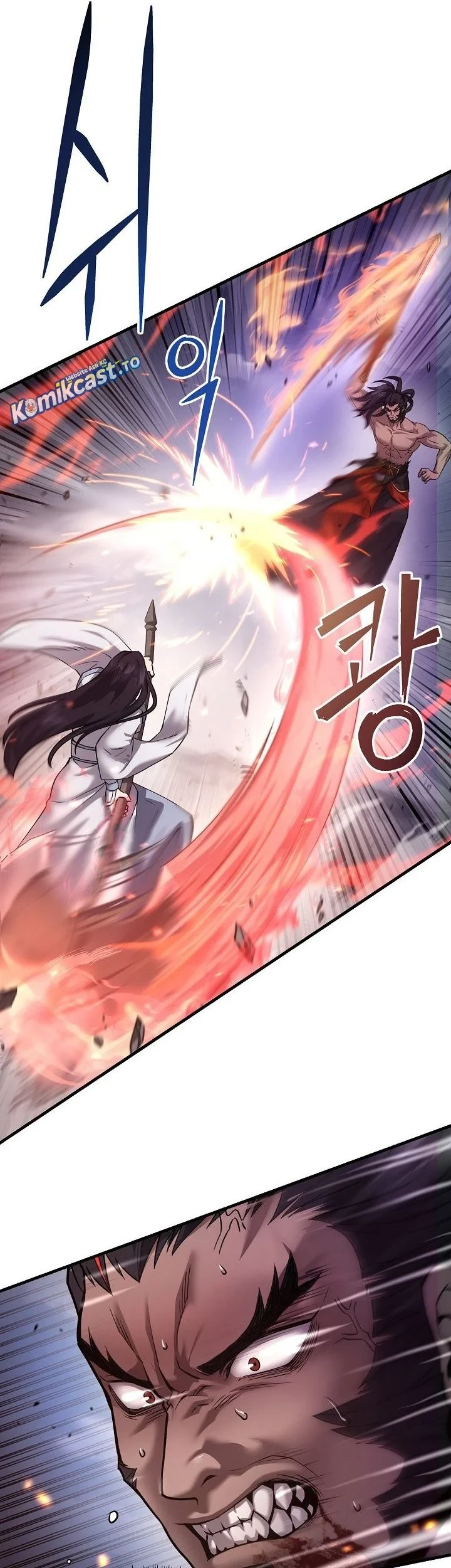Dark and Light Martial Emperor Chapter 54 - halaman 50
