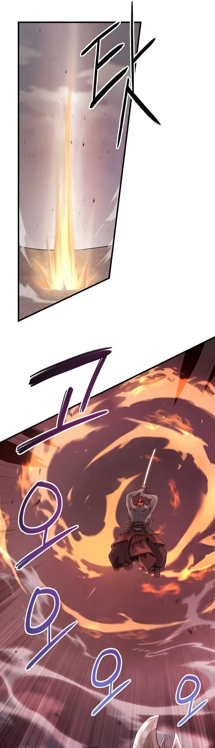 Dark and Light Martial Emperor Chapter 54 - halaman 56