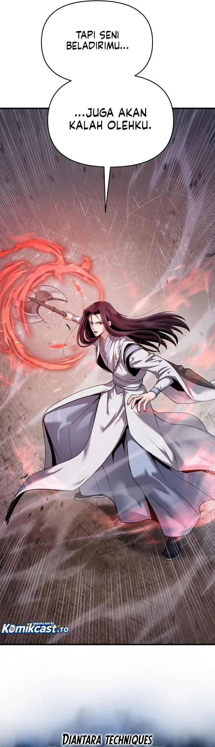Dark and Light Martial Emperor Chapter 54 - halaman 63