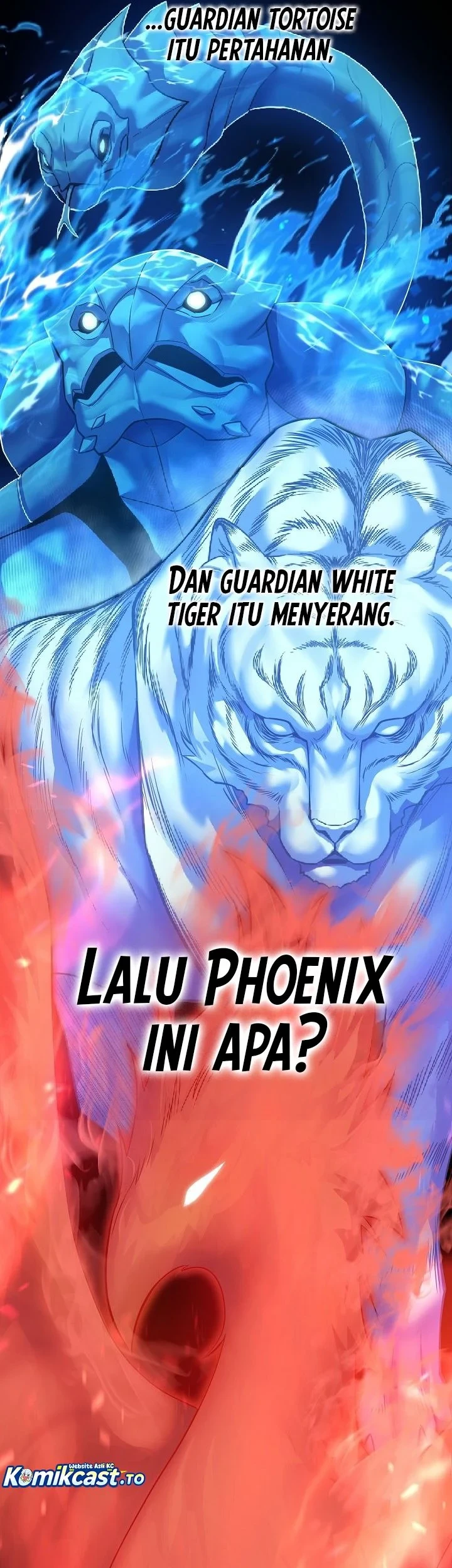 Dark and Light Martial Emperor Chapter 54 - halaman 65