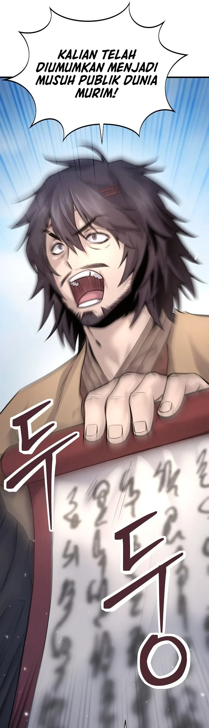 Dark and Light Martial Emperor Chapter 54 - halaman 92