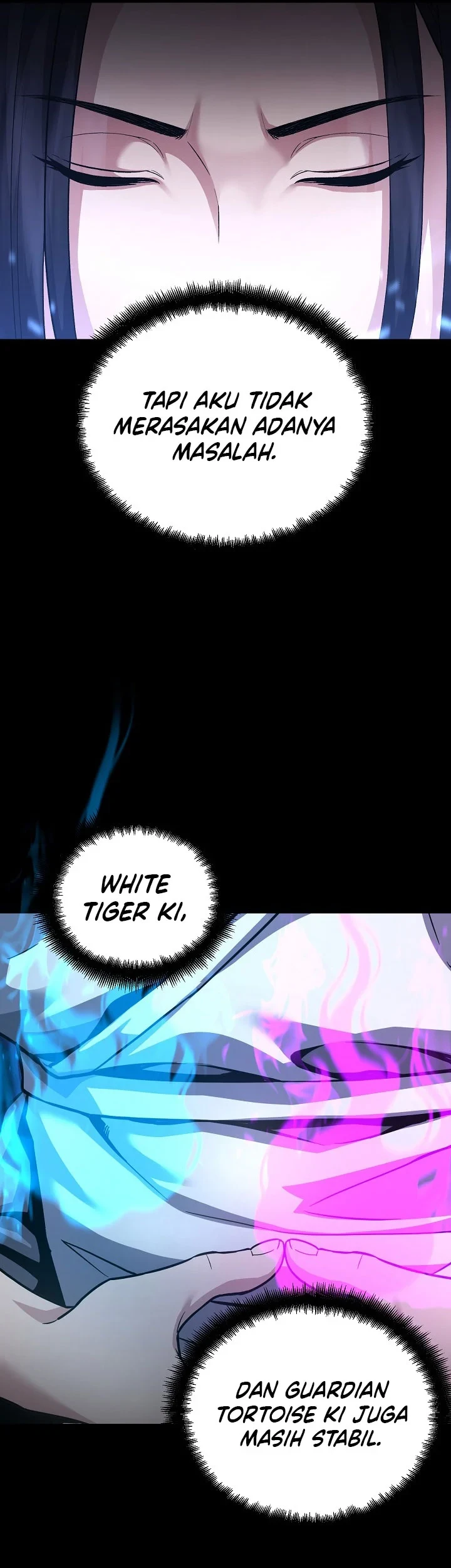 Dark and Light Martial Emperor Chapter 55 - halaman 14